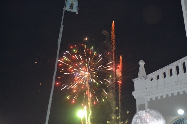  Procissão de abertura dos Festejos de Santo Antônio reúne quase 20 mil pessoas - Imagem 10