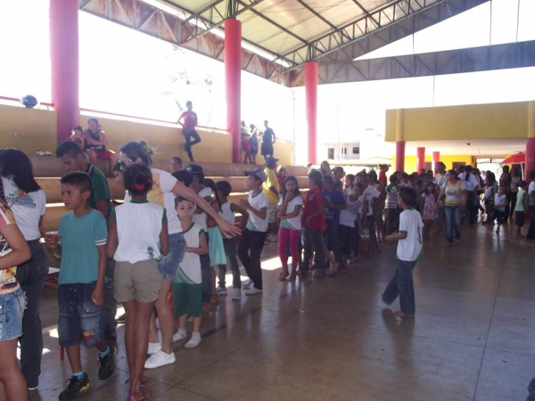 Parque de lazer para as Crianças - Imagem 6