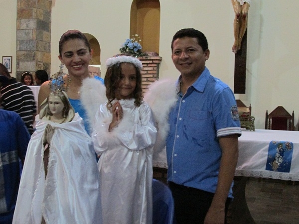 Missa da Visitação de Nossa Senhora a sua prima Isabel  - Imagem 8