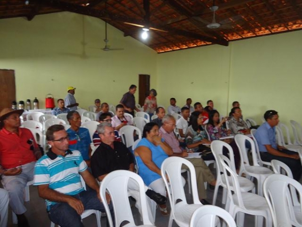 Representantes da Cidade de Ipiranga Participam de Mais uma Reunião do Vale do Sambito - Imagem 19