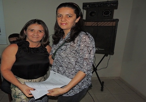 Valorização profissional é nossa prioridade, diz secretária - Imagem 1