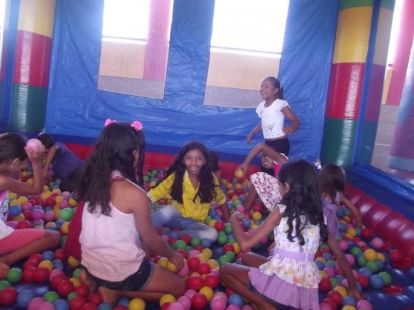 Parque de lazer para as Crianças - Imagem 20