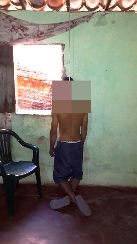 Homem é encontrado morto pela esposa - Imagem 1