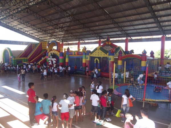 Parque de lazer para as Crianças - Imagem 25