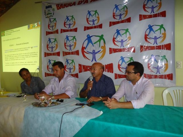 Representantes da Cidade de Ipiranga Participam de Mais uma Reunião do Vale do Sambito - Imagem 11