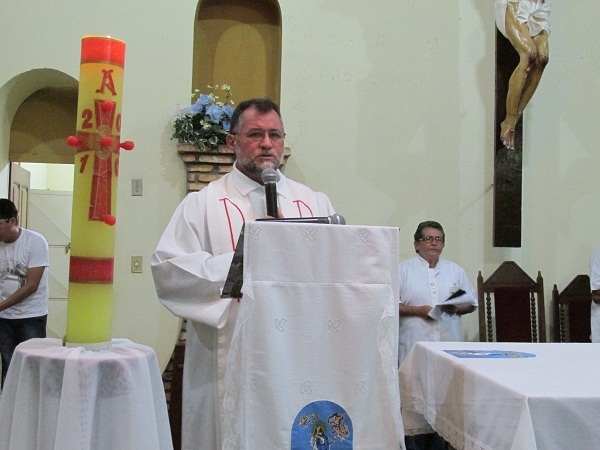 Missa da Visitação de Nossa Senhora a sua prima Isabel  - Imagem 1