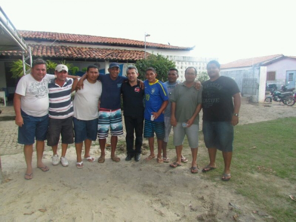 Aconteceram neste último domingo os batizados dos filhos de Edneida Fortes e Sineida Fortes - Imagem 39