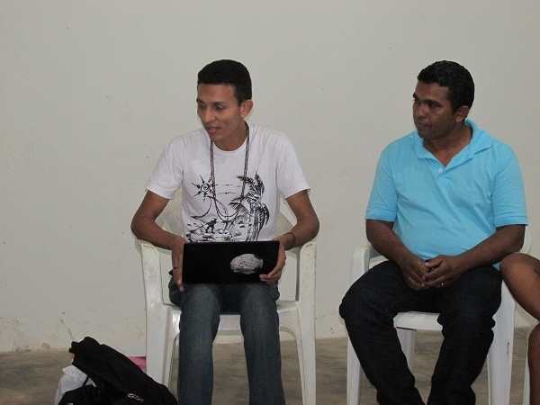 Membros da CPT se reunem para discutirem andamento de trabalhos - Imagem 1