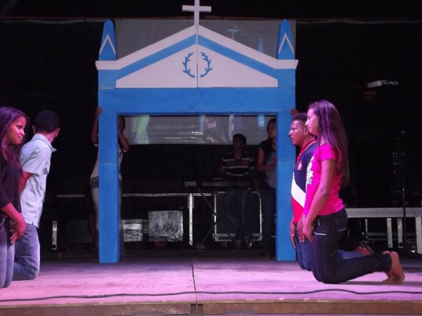 Segunda noite de Comemoração dos 60 anos de Itainópolis - Imagem 37