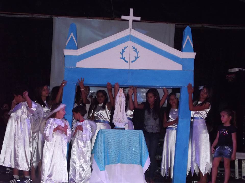 Segunda noite de Comemoração dos 60 anos de Itainópolis