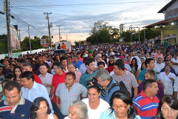  Procissão de abertura dos Festejos de Santo Antônio reúne quase 20 mil pessoas - Imagem 6