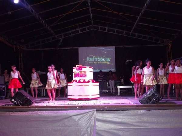 Segunda noite de Comemoração dos 60 anos de Itainópolis - Imagem 8