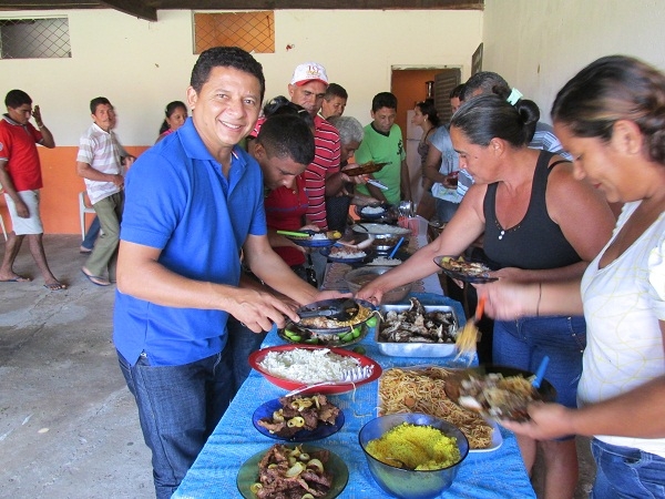 Entidades se reunem para prepararem 9ª Romaria - Imagem 5