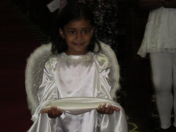 Missa da Visitação de Nossa Senhora a sua prima Isabel  - Imagem 5