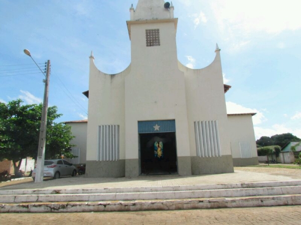 Aconteceram neste último domingo os batizados dos filhos de Edneida Fortes e Sineida Fortes - Imagem 9