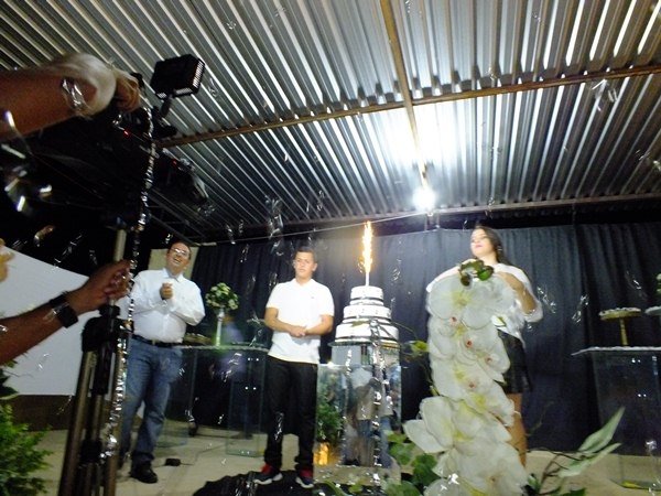 Festa de 15 anos com grande estilo em Dom Expedito Lopes - Imagem 49