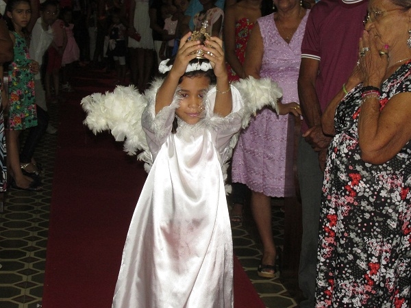 Missa da Visitação de Nossa Senhora a sua prima Isabel  - Imagem 6