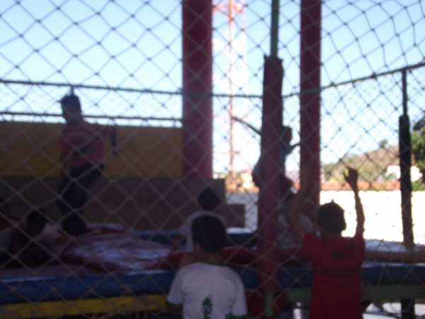 Parque de lazer para as Crianças - Imagem 29