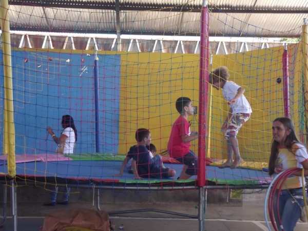 Parque de lazer para as Crianças - Imagem 30