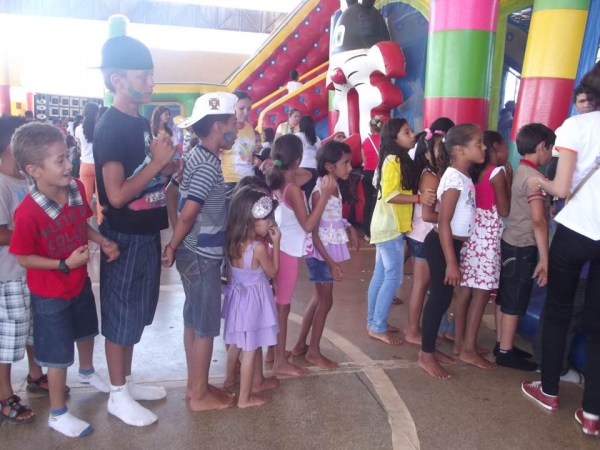 Parque de lazer para as Crianças - Imagem 21