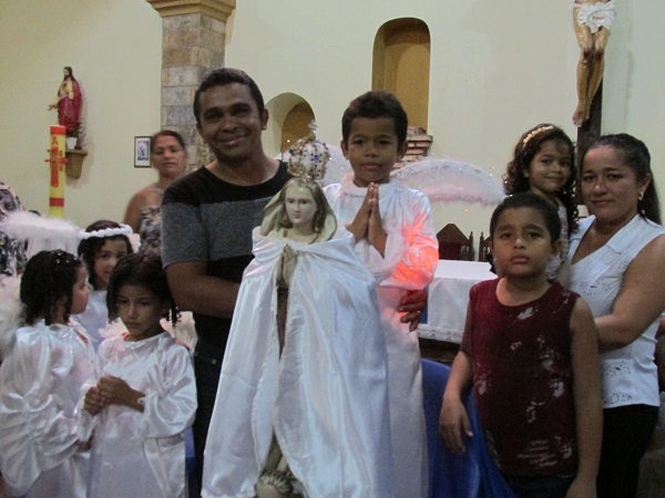 Missa da Visitação de Nossa Senhora a sua prima Isabel  - Imagem 9