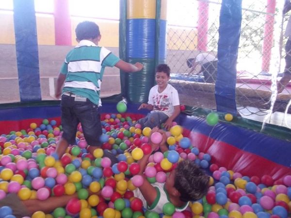 Parque de lazer para as Crianças - Imagem 22
