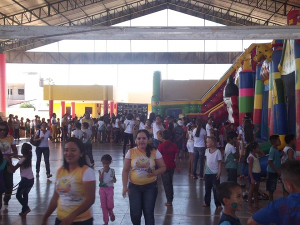 Parque de lazer para as Crianças - Imagem 26