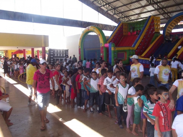 Parque de lazer para as Crianças - Imagem 3