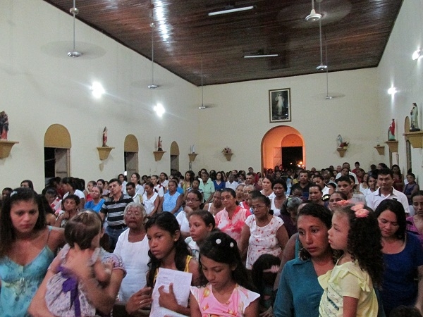 Missa da Visitação de Nossa Senhora a sua prima Isabel  - Imagem 2