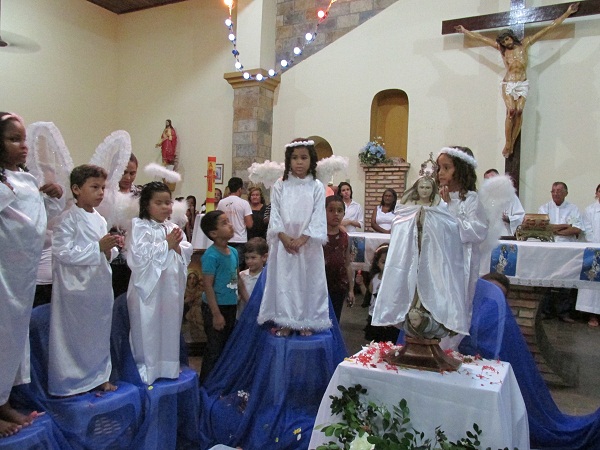 Missa da Visitação de Nossa Senhora a sua prima Isabel 