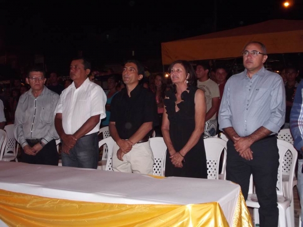 Segunda noite de Comemoração dos 60 anos de Itainópolis - Imagem 89