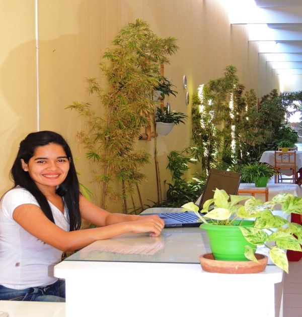 Pousada Neblina ótimos apartamentos confortáveis e decorados - Imagem 5