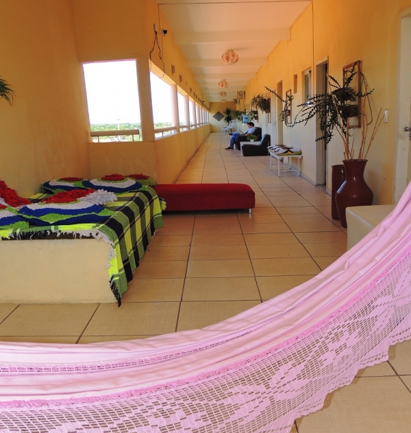 Pousada Neblina ótimos apartamentos confortáveis e decorados - Imagem 17