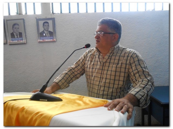 Câmara Municipal realiza Sessão Solene para entrega de títulos de Cidadão inhumense - Imagem 39