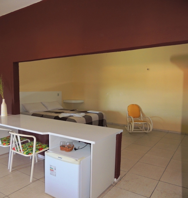 Pousada Neblina ótimos apartamentos confortáveis e decorados - Imagem 21