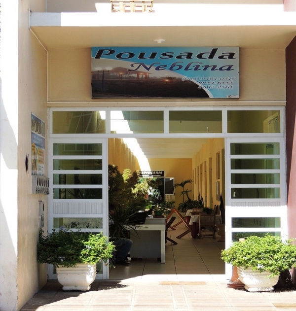 Pousada Neblina ótimos apartamentos confortáveis e decorados - Imagem 2