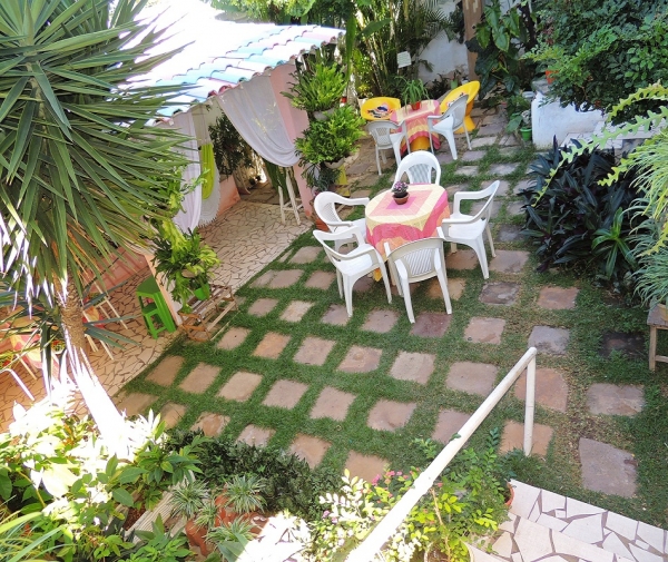 Pousada Neblina ótimos apartamentos confortáveis e decorados - Imagem 9