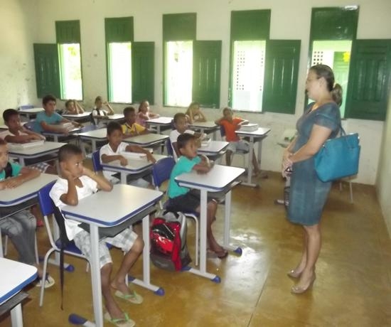Promotores de Justiça visitam instituições em Elesbão Veloso - Imagem 14