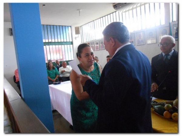 Câmara Municipal realiza Sessão Solene para entrega de títulos de Cidadão inhumense - Imagem 10