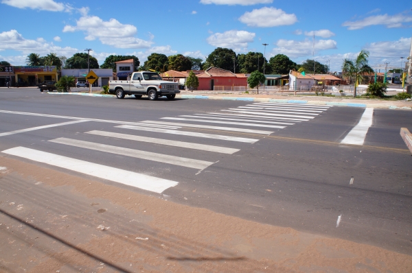  Prefeito Davinelson recebe comitiva do Governador para inaugura obra.   - Imagem 9