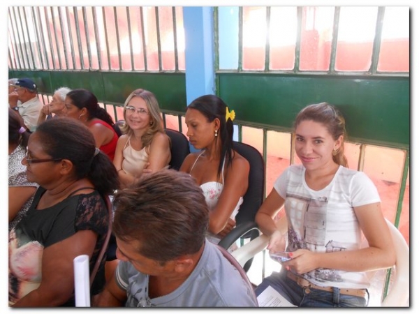 Câmara Municipal realiza Sessão Solene para entrega de títulos de Cidadão inhumense - Imagem 27