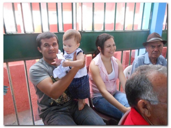 Câmara Municipal realiza Sessão Solene para entrega de títulos de Cidadão inhumense - Imagem 35