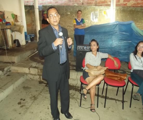 Promotores de Justiça visitam instituições em Elesbão Veloso - Imagem 2