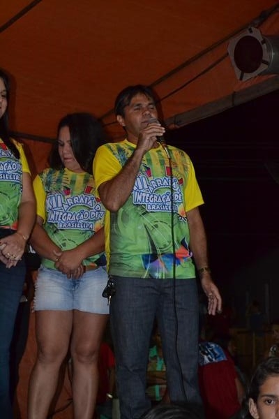 Primeira noite do XII Arraiá da Integração  de Brasileira foi um sucesso - Imagem 10