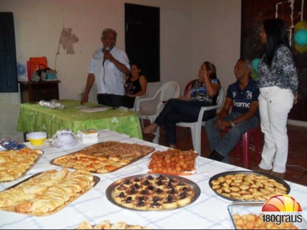 Pronatec; Prefeito participa de encerramento de cursos - Imagem 2