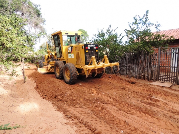 Prefeitura reforma estrada da Terra Dura e deixa população contente - Imagem 12