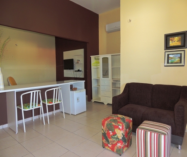 Pousada Neblina ótimos apartamentos confortáveis e decorados - Imagem 22