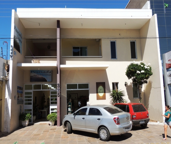 Pousada Neblina ótimos apartamentos confortáveis e decorados - Imagem 1