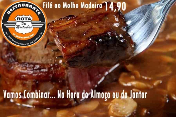 Rota das Montanhas um diferencial na área da gastronomia - Imagem 7