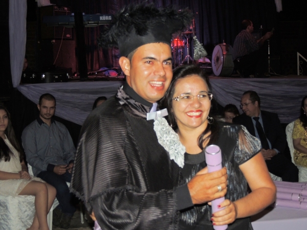 Faculdade Cristo Rei realiza festa de formatura de Biologia e História - Imagem 55